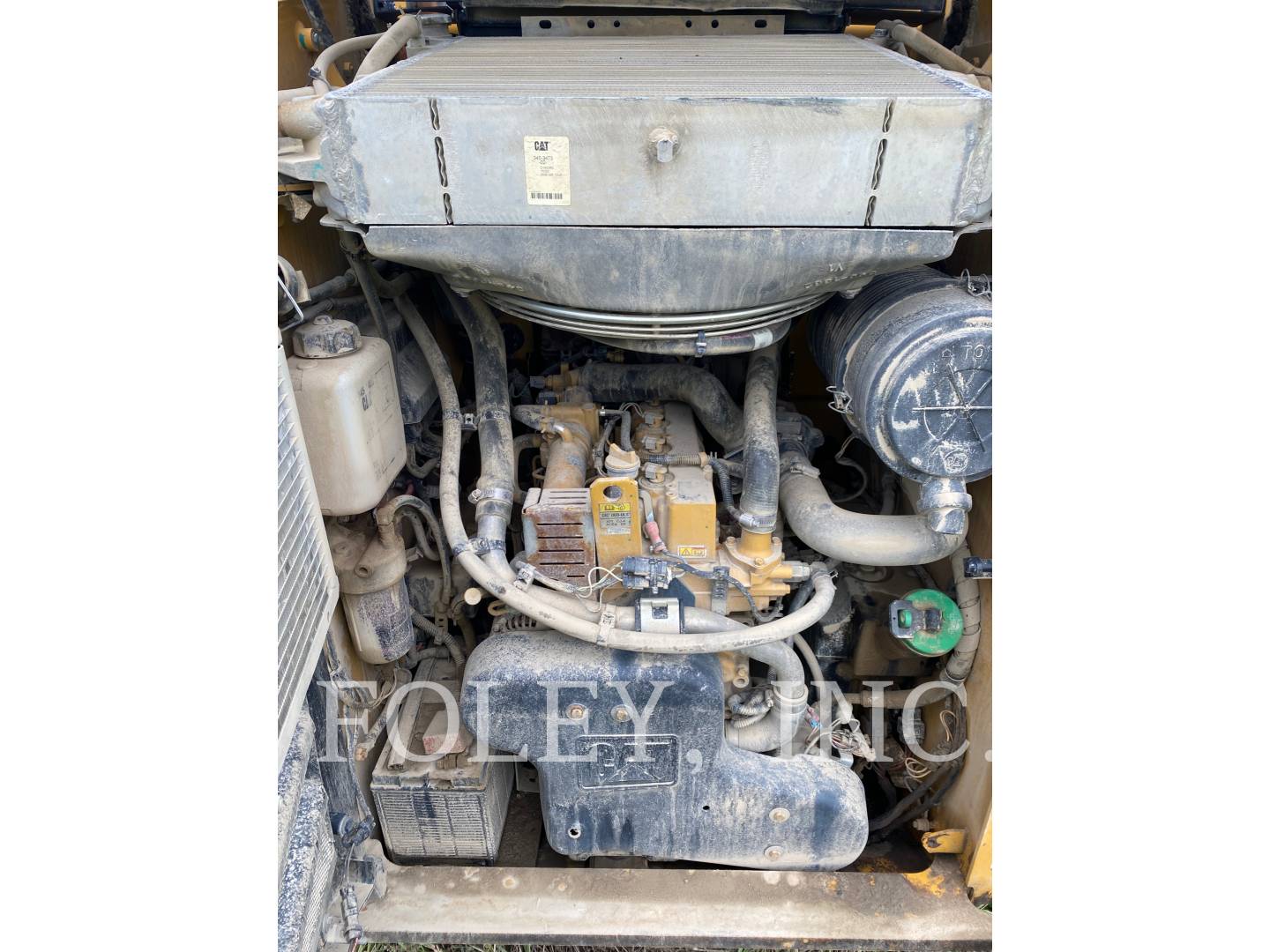 Caterpillar 279D, Track Loader, 5152 hours, S/N: GTL03007, 2016 - Image 7