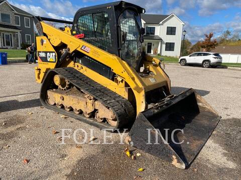 Caterpillar 299D2, Track Loader, 5038 hours, S/N: FD202717, 2017 - Image 2