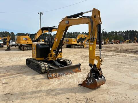Caterpillar 30507CR, Crawler Excavator, 153 hours, S/N: 5G506980, 2024 - Image 2