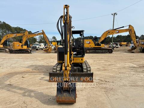 Caterpillar 30507CR, Crawler Excavator, 153 hours, S/N: 5G506980, 2024 - Image 7