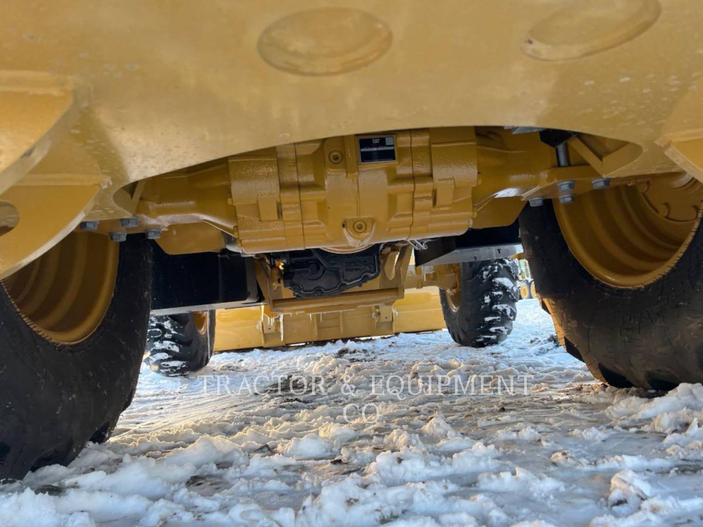 Cat 420, Backhoe Loader, S/N: H8T06023, 2025 - Image 8