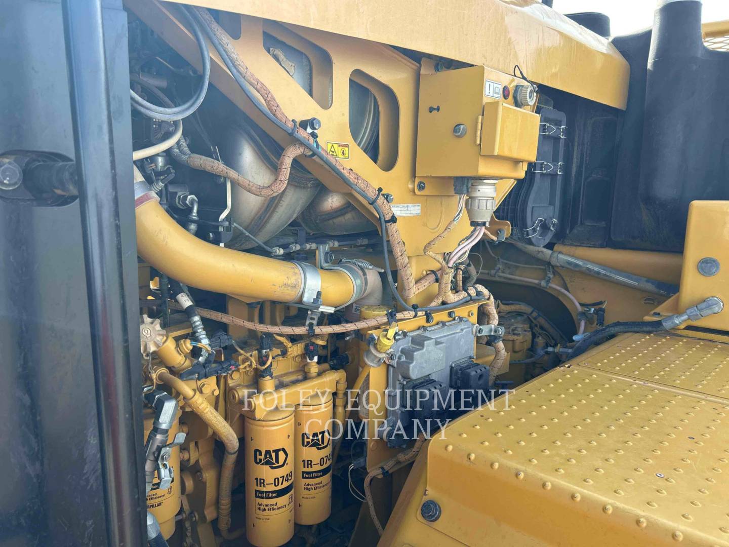 Caterpillar 627K, Wheel Tractor Scraper, 5538 hours, S/N: WTC00436, 2019 - Image 7