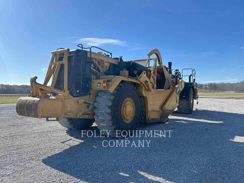 Caterpillar 627K, Wheel Tractor Scraper, 4895 hours, S/N: WTC00409, 2019 - Image 3