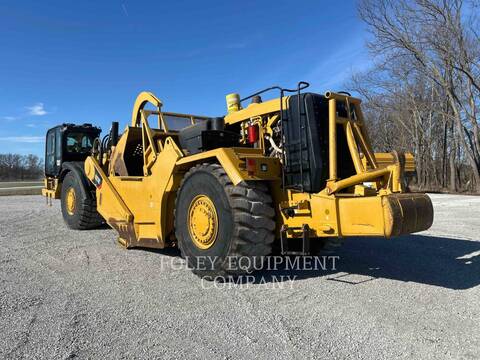 Caterpillar 627K, Wheel Tractor Scraper, 4895 hours, S/N: WTC00409, 2019 - Image 4