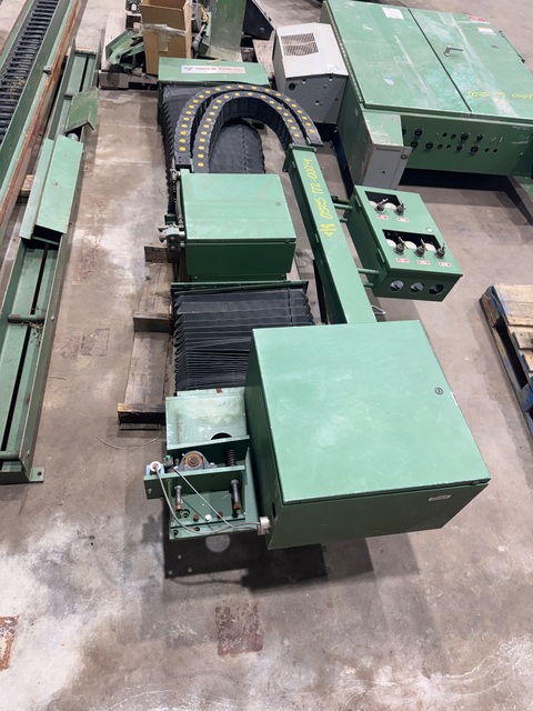 3" to 48" Vernon Tool #MPM5-0348/40FT, Pipe Profiler, 22,500 lb. max. load, 200 IPM - Image 4