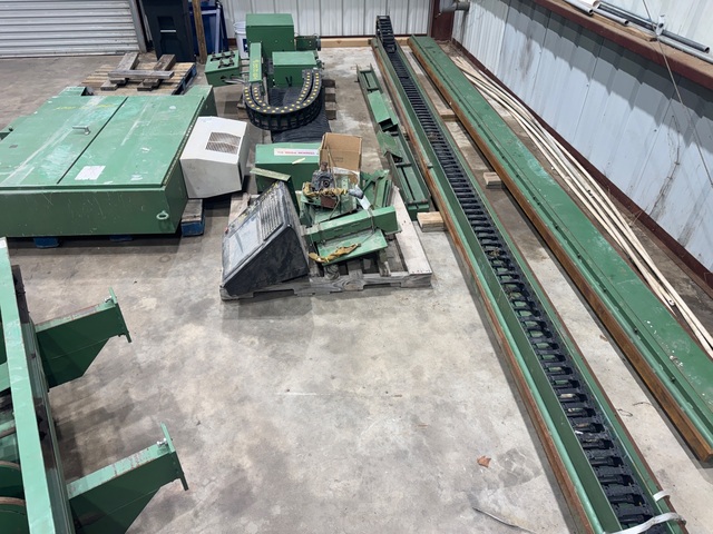 3" to 48" Vernon Tool #MPM5-0348/40FT, Pipe Profiler, 22,500 lb. max. load, 200 IPM - Image 5