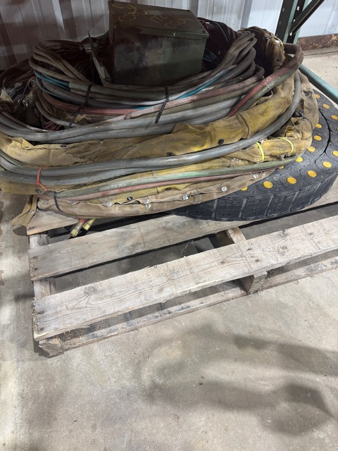 3" to 48" Vernon Tool #MPM5-0348/40FT, Pipe Profiler, 22,500 lb. max. load, 200 IPM - Image 6