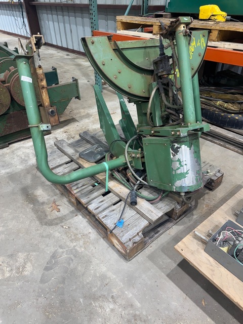 3" to 48" Vernon Tool #MPM5-0348/40FT, Pipe Profiler, 22,500 lb. max. load, 200 IPM - Image 7
