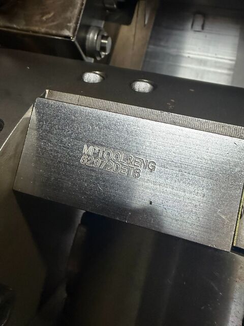 Mori Seiki #NL-2500Y700, CNC lathe Turning Center with Live Tooling and Y-Axis - Image 8