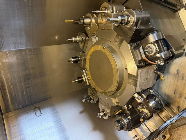 Mori Seiki #NL-2500Y700, CNC lathe Turning Center with Live Tooling and Y-Axis - Image 10