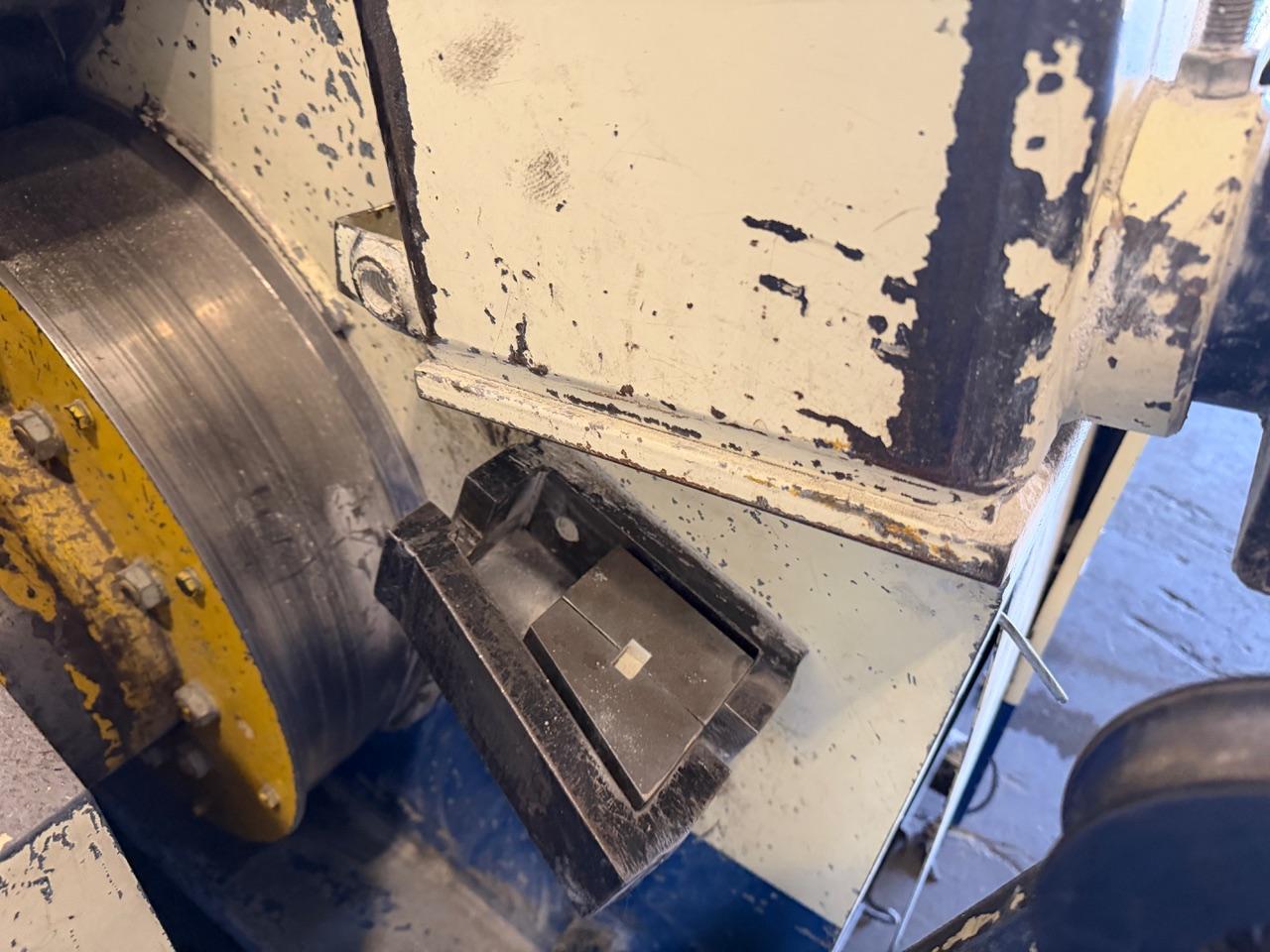 RMG #56-15134-87, High Speed Wire Drawer, 5/16" wire diameter, 20" capstan, 134 FPM, 15 HP, 1998 - Image 4