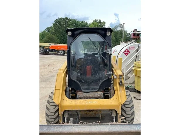 Caterpillar 226D, Compact Wheel Skid Steer, 2018 - Image 5