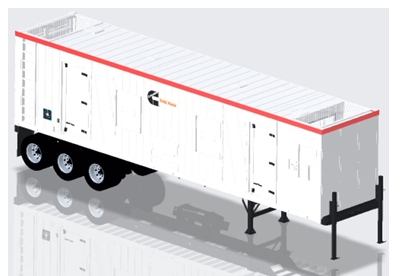 1000 KW Cummins #C1000D6RE, Container Rental Diesel Generator (Arriving Nov. 2026) - Image 2