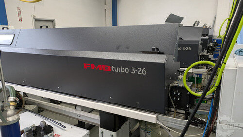 Citizen #A20-VII, swiss lathe - Image 2