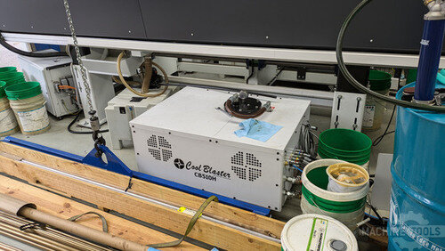 Citizen #A20-VII, swiss lathe - Image 5