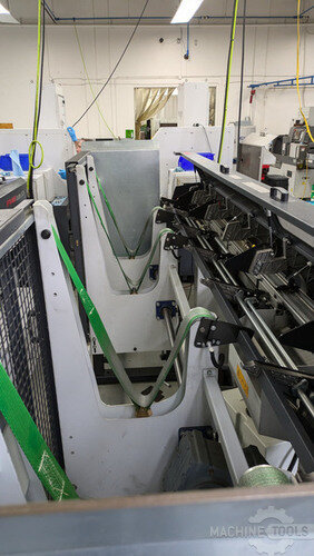 Citizen #A20-VII, swiss lathe - Image 6