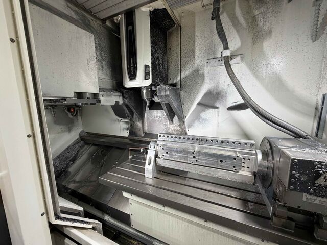 DMG Mori Seiki #CMX1100V, vertical machining center - Image 3