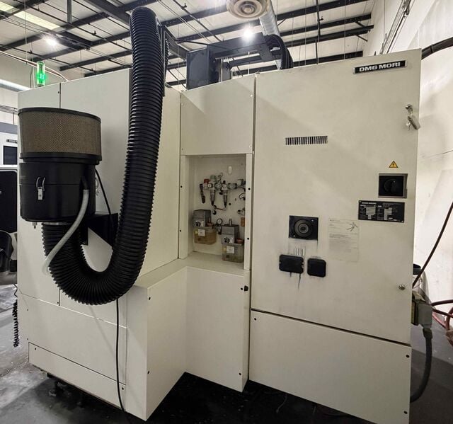 DMG Mori Seiki #CMX1100V, vertical machining center - Image 5