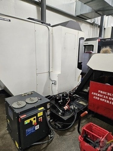 DMG Mori Seiki #CMX1100V, vertical machining center - Image 7