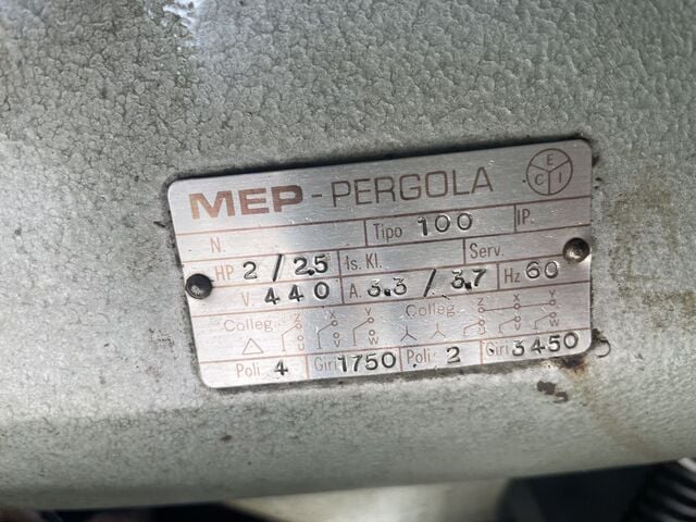 10" Kalamazoo #TL-275, manual cold saw, - Image 6