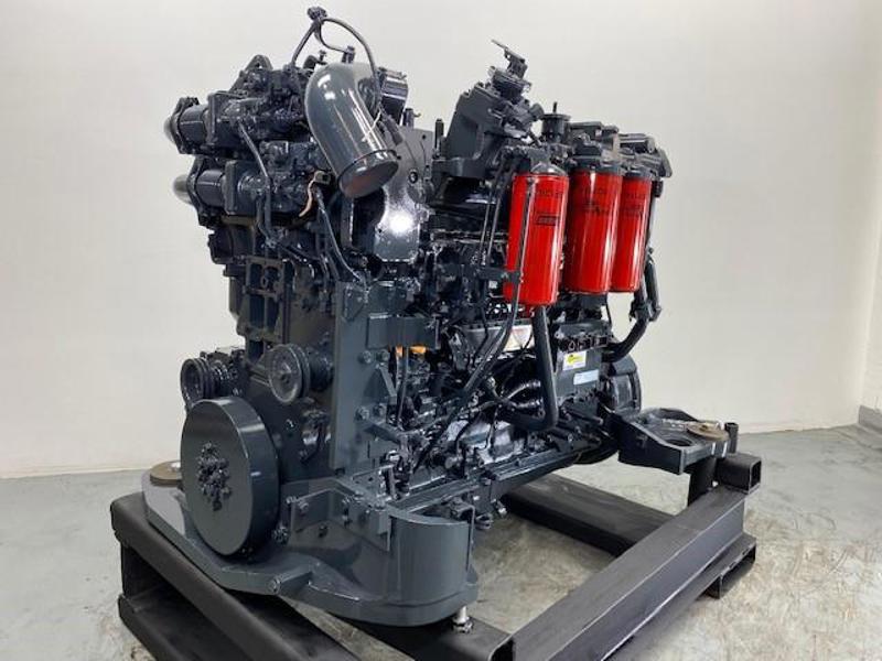 Komatsu #SAA6D140E-5, Engine, air to air, diesel - Image 5