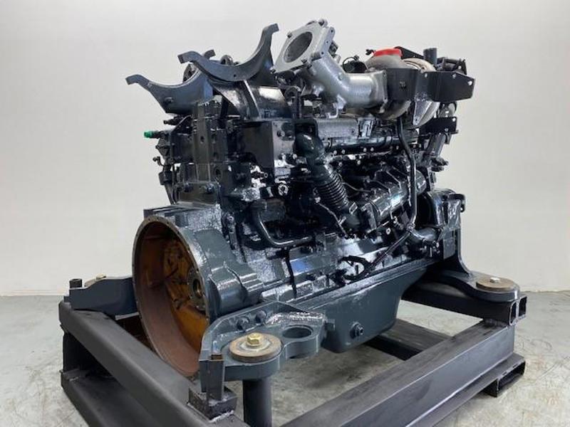 Komatsu #SAA6D140E-5, Engine, air to air, diesel - Image 6
