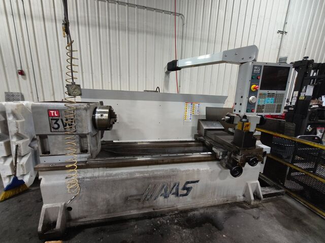Haas #TL-3W, Cnc Toolroom Lathe, 2008 - Image 1