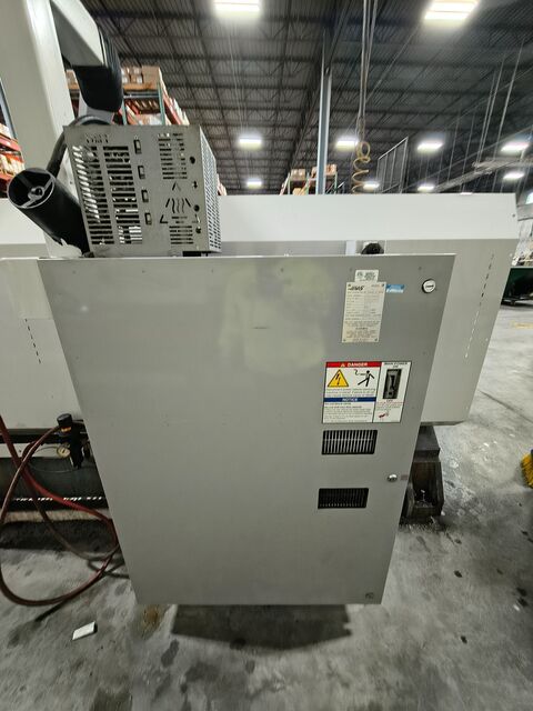 Haas #TL-3W, Cnc Toolroom Lathe, 2008 - Image 5