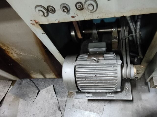 9" x 18" Victor #616, Precision Turret Lathe, 2 Hp, 3500 RPM - Image 7