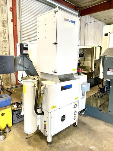 Brother #TC-32B-QT, CNC Tapping Center, 21.7" x 15.7" x 16.3" travel, 26 tool, 10 HP, 16000 RPM, 230 V., thru - Image 7
