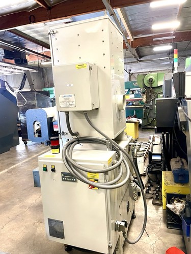 Brother #TC-32B-QT, CNC Tapping Center, 21.7" x 15.7" x 16.3" travel, 26 tool, 10 HP, 16000 RPM, 230 V., thru - Image 9