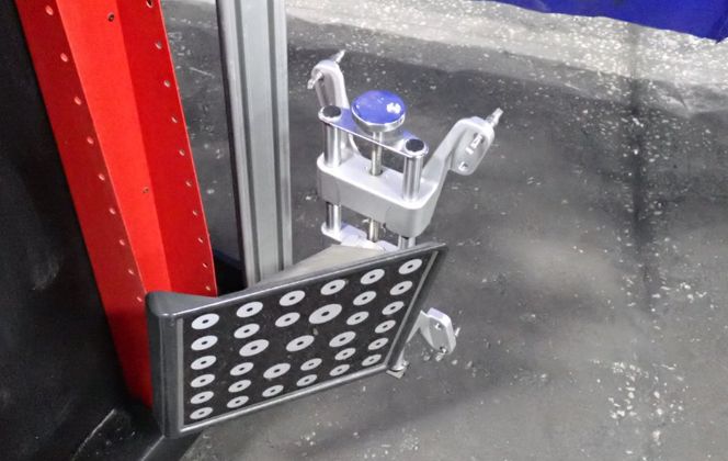 Snap-On #EEWA550A, Wheel Alignment System, 10,000 lb., 115/230 V. - Image 10