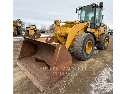 Cat 928G, Wheel Loader, 20844 hours, S/N: 6XR00393, 1997 - Image 1