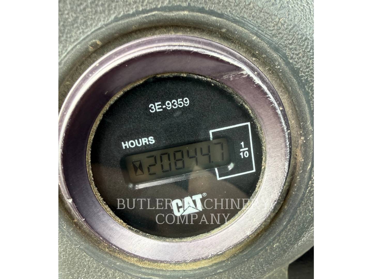 Cat 928G, Wheel Loader, 20844 hours, S/N: 6XR00393, 1997 - Image 5