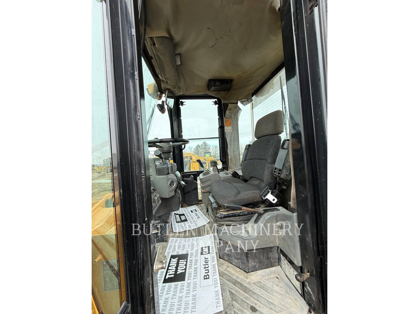 Cat 928G, Wheel Loader, 20844 hours, S/N: 6XR00393, 1997 - Image 8