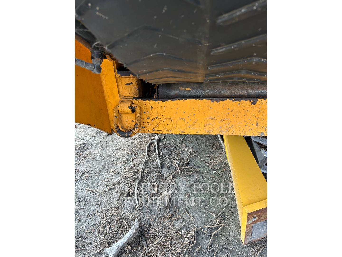 Bandit 3680TK, Tub Grinder, S/N: 505059, 2017 - Image 6