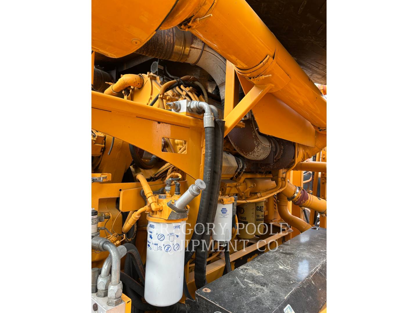 Bandit 3680TK, Tub Grinder, S/N: 505059, 2017 - Image 7