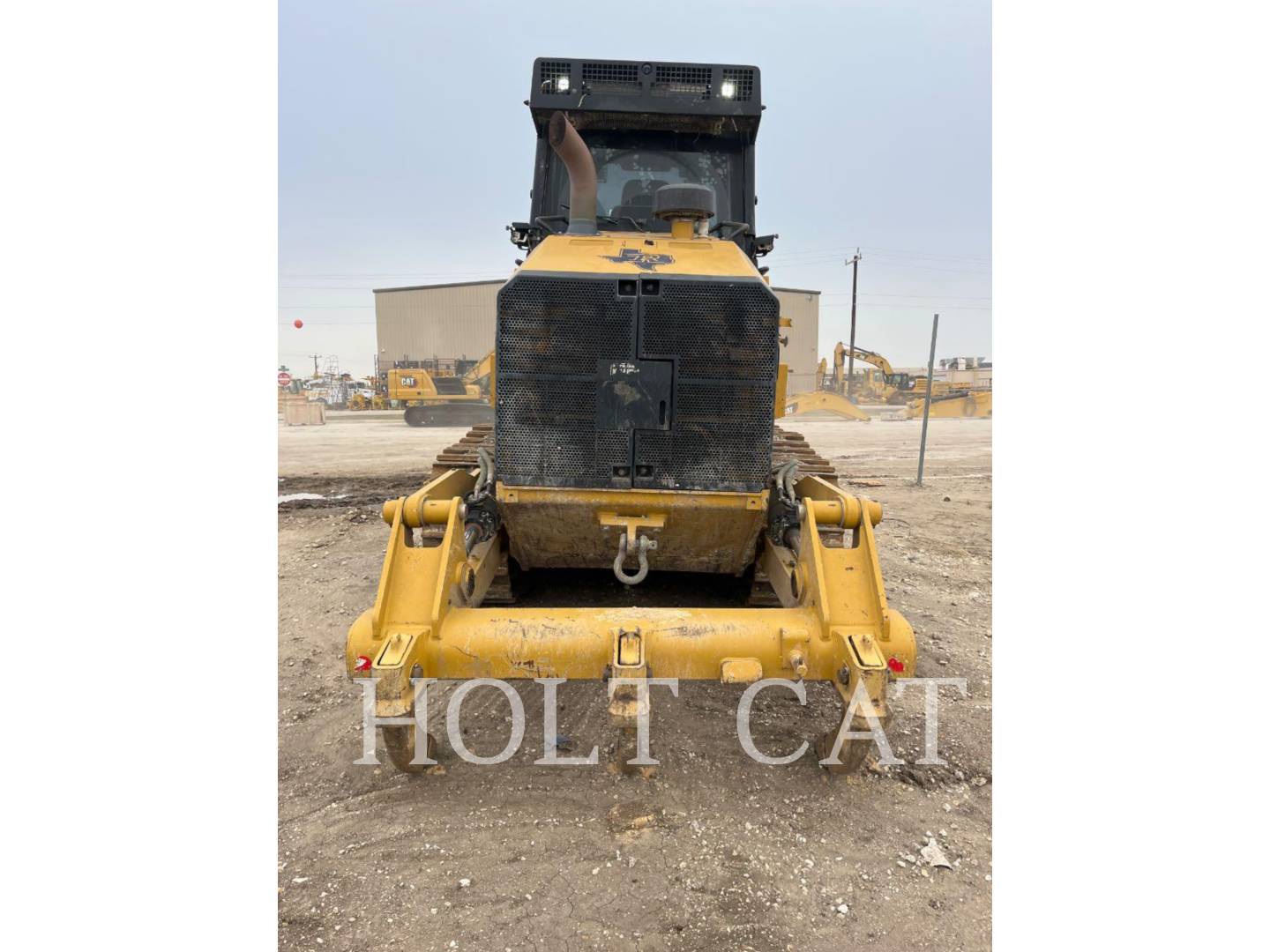 Caterpillar 973K, Track Loader, 6975 hours, S/N: MKL00493, 2023 - Image 4