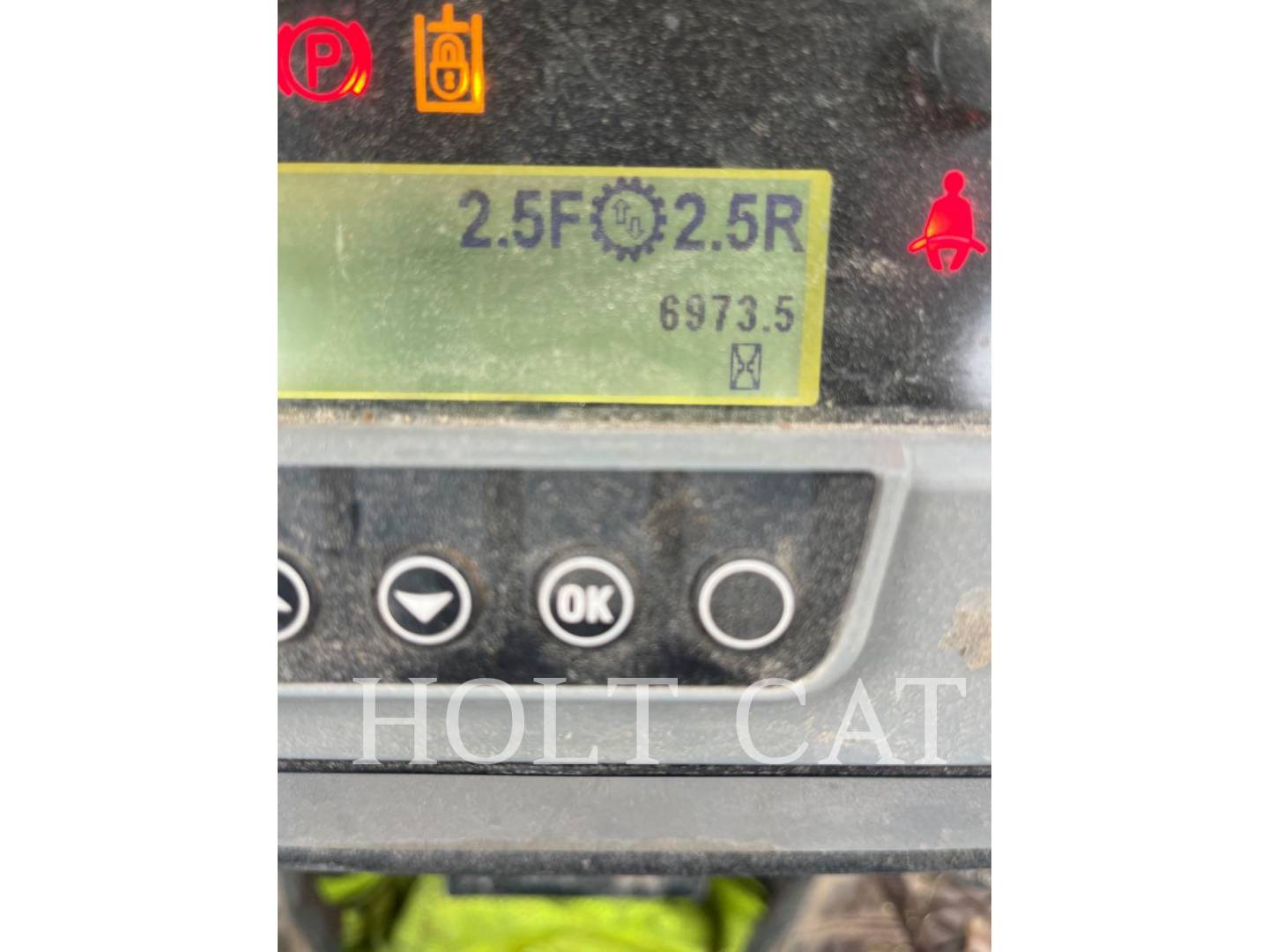 Caterpillar 973K, Track Loader, 6975 hours, S/N: MKL00493, 2023 - Image 5