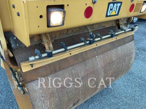 Caterpillar CB44B, Twin Drum Roller, 1168 hours, S/N: JXL00147C, 2015 - Image 8