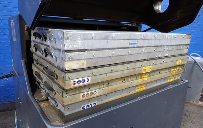 Bofa #AD4000, Fume Extraction Unit, (5) Extra Filters, 7.8 Amps, 415 V, 2015 - Image 3