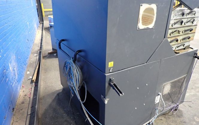 Bofa #AD4000, Fume Extraction Unit, (5) Extra Filters, 7.8 Amps, 415 V, 2015 - Image 6