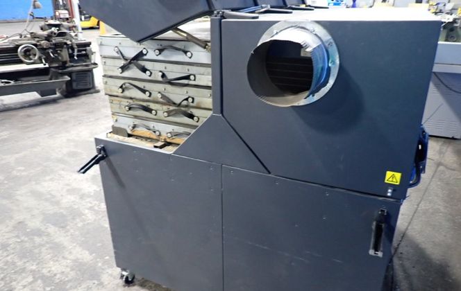 Bofa #AD4000, Fume Extraction Unit, (5) Extra Filters, 7.8 Amps, 415 V, 2015 - Image 8