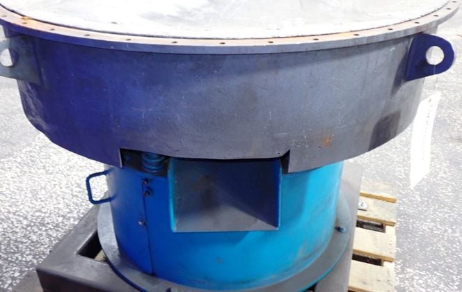 Sweco #M45RC, Separator, 5 HP, 1120 RPM, 230/460 V - Image 3