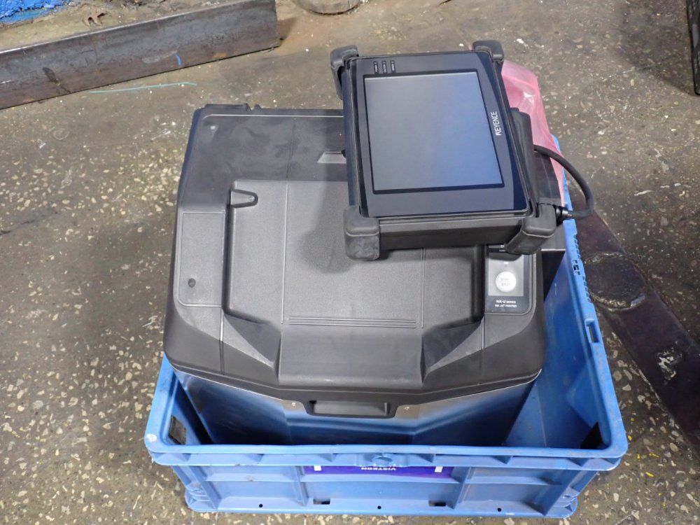 Keyence #MK-U6000, Ink Jet Printer, 100-240 V - Image 3