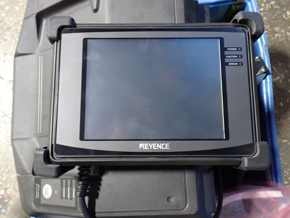 Keyence #MK-U6000, Ink Jet Printer, 100-240 V - Image 4