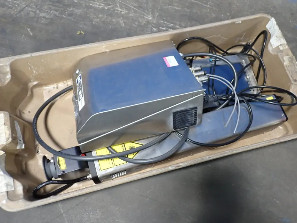 Videojet #3140-IP54, Laser Marking System, 10.6 um Wavelength, 100/240 V - Image 1