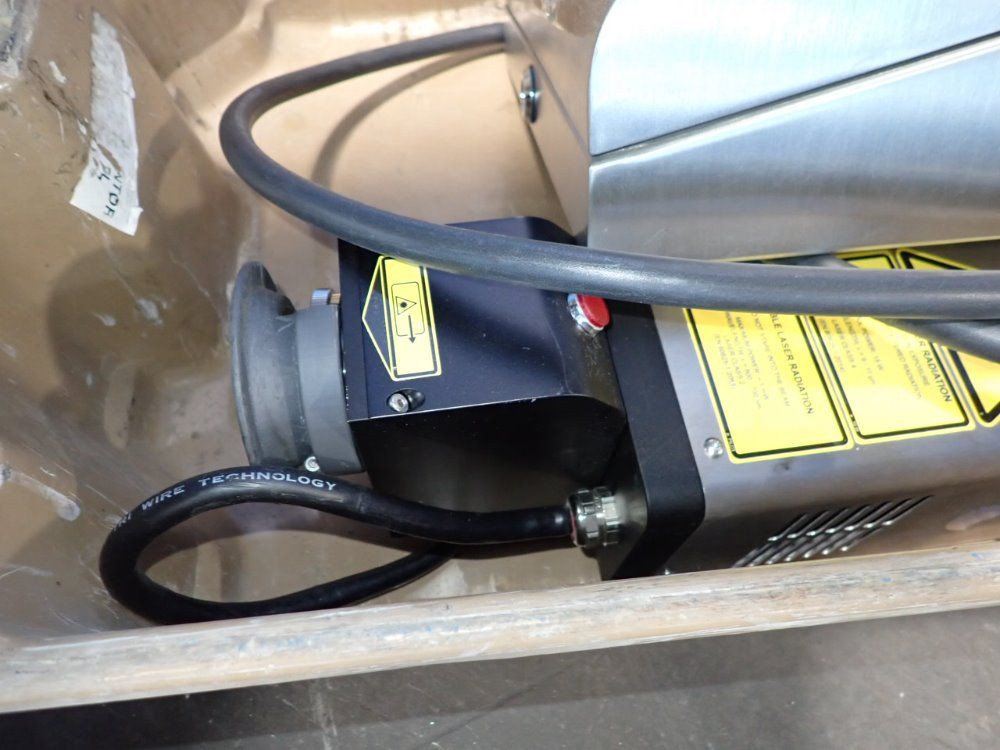 Videojet #3140-IP54, Laser Marking System, 10.6 um Wavelength, 100/240 V - Image 3