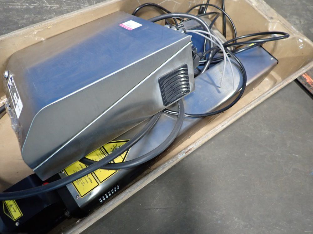 Videojet #3140-IP54, Laser Marking System, 10.6 um Wavelength, 100/240 V - Image 4