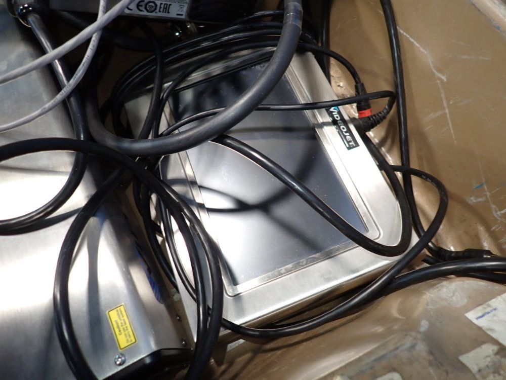 Videojet #3140-IP54, Laser Marking System, 10.6 um Wavelength, 100/240 V - Image 7